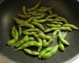簡単★枝豆のレモンバター炒め作り方2写真