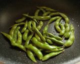 簡単★枝豆のレモンバター炒め作り方3写真