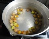 ＊ぎんなんご飯＊作り方1写真