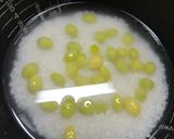 ＊ぎんなんご飯＊作り方2写真