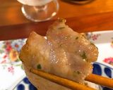 美味しい～やわらかお肉で鉄板焼きそば作り方7写真