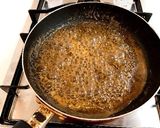 ご飯が進む♪ハンバーグのトロトロ卵とじ作り方1写真