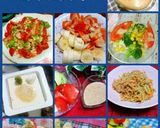 試してみて♪わさび風味ごまドレッシング♡作り方33写真