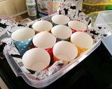 初めての幼稚園運動会弁当2017（覚書）作り方3写真