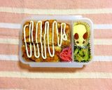 お弁当にも♪お芋のうさぎちゃん♪作り方7写真