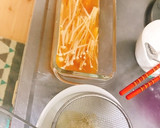 蒸し器を使わない！電子レンジ茶碗蒸し作り方2写真