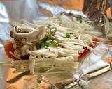 超簡単！鮭のホイル焼き のせて焼くだけ作り方3写真