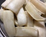 ご飯がすすむ 大根の味噌漬け作り方4写真