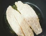 白身魚のさくさくマヨチーズパン粉焼き♡作り方3写真