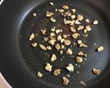 小松菜の胡麻味噌くるみ和え作り方7写真