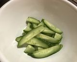 小松菜の胡麻味噌くるみ和え作り方6写真