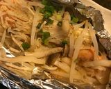 超簡単！鮭のホイル焼き のせて焼くだけ作り方7写真