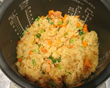 簡単！中華風おこわ作り方5写真