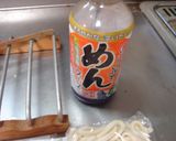 最速のきざみうどん作り方3写真