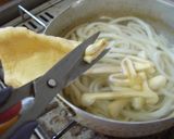 最速のきざみうどん作り方10写真