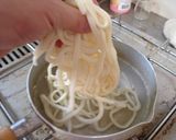 最速のきざみうどん作り方8写真