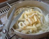 最速のきざみうどん作り方11写真