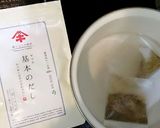 ヤマキだしパックで焼ききのこにゅうめん作り方1写真