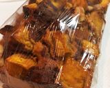 ＊ごろっと南瓜とココアのパウンドケーキ＊作り方9写真