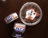 梅♡シーチキン♡ひじきのチャーハン作り方1写真