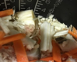 激うま♡めんつゆのみ♡生姜の炊き込みご飯作り方3写真