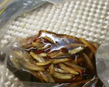 ★捨てないで★大根の皮のお漬物作り方2写真