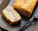 しっとり濃厚　抹茶のパウンドケーキ作り方15写真