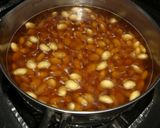 女性に嬉しい✿給食風大豆の❀煮物✿作り方3写真