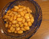 女性に嬉しい✿給食風大豆の❀煮物✿作り方4写真
