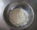 もっちり美味しい♪HMで作る豆腐ドーナツ作り方3写真