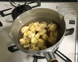 栗おこわ作り方4写真