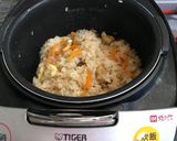 栗おこわ作り方12写真