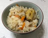 栗おこわ作り方13写真