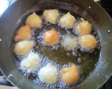 もっちり美味しい♪HMで作る豆腐ドーナツ作り方12写真