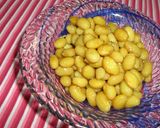 女性に嬉しい✿給食風大豆の❀煮物✿作り方5写真