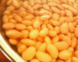 女性に嬉しい✿給食風大豆の❀煮物✿作り方2写真