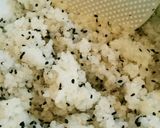 たらこごはん作り方6写真