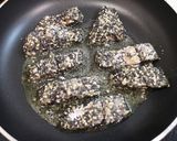 さばのごま焼き作り方10写真