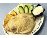 鶏の唐揚げとにんにくマヨソース★動画あり作り方15写真