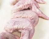 手羽先揚げの甘辛ダレ☆作り方1写真