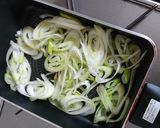 残り物 辛ラーメン作り方1写真