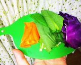 ♦️斬新✨辛ラーメンDeアレンジ2品♦️作り方5写真