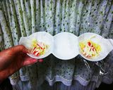 ♦️斬新✨辛ラーメンDeアレンジ2品♦️作り方6写真