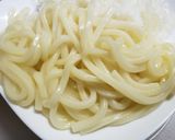 カレーうどんライス合盛り♥カレーの食べ方作り方2写真