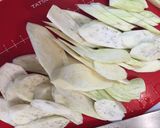 シンプルが一番！マコモダケの素焼き作り方3写真