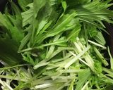 牛肉の水菜巻き〜中華風ダレ〜作り方2写真