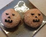 クリチin、ハロウィンのおにぎり作り方6写真