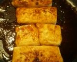 豆腐のステーキ作り方4写真