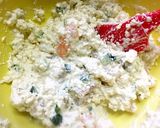 低糖質☆ごま油とマヨネーズの豆腐サラダ作り方2写真