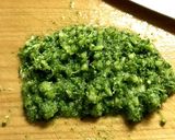 離乳食初期☆ブロッコリー作り方2写真